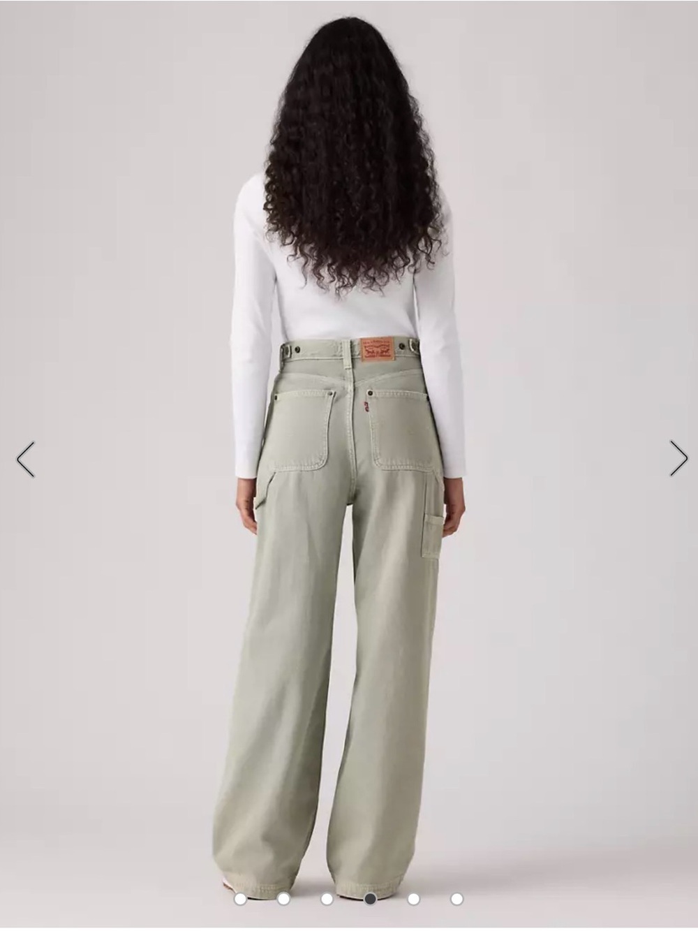 NWT Levi Jeans - Picture 4 of 10